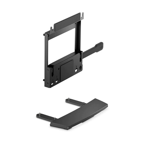 Dell Dell Mounting Bracket for Monitor, Desktop Computer, Thin Client - Black - 1 7DTNN - main